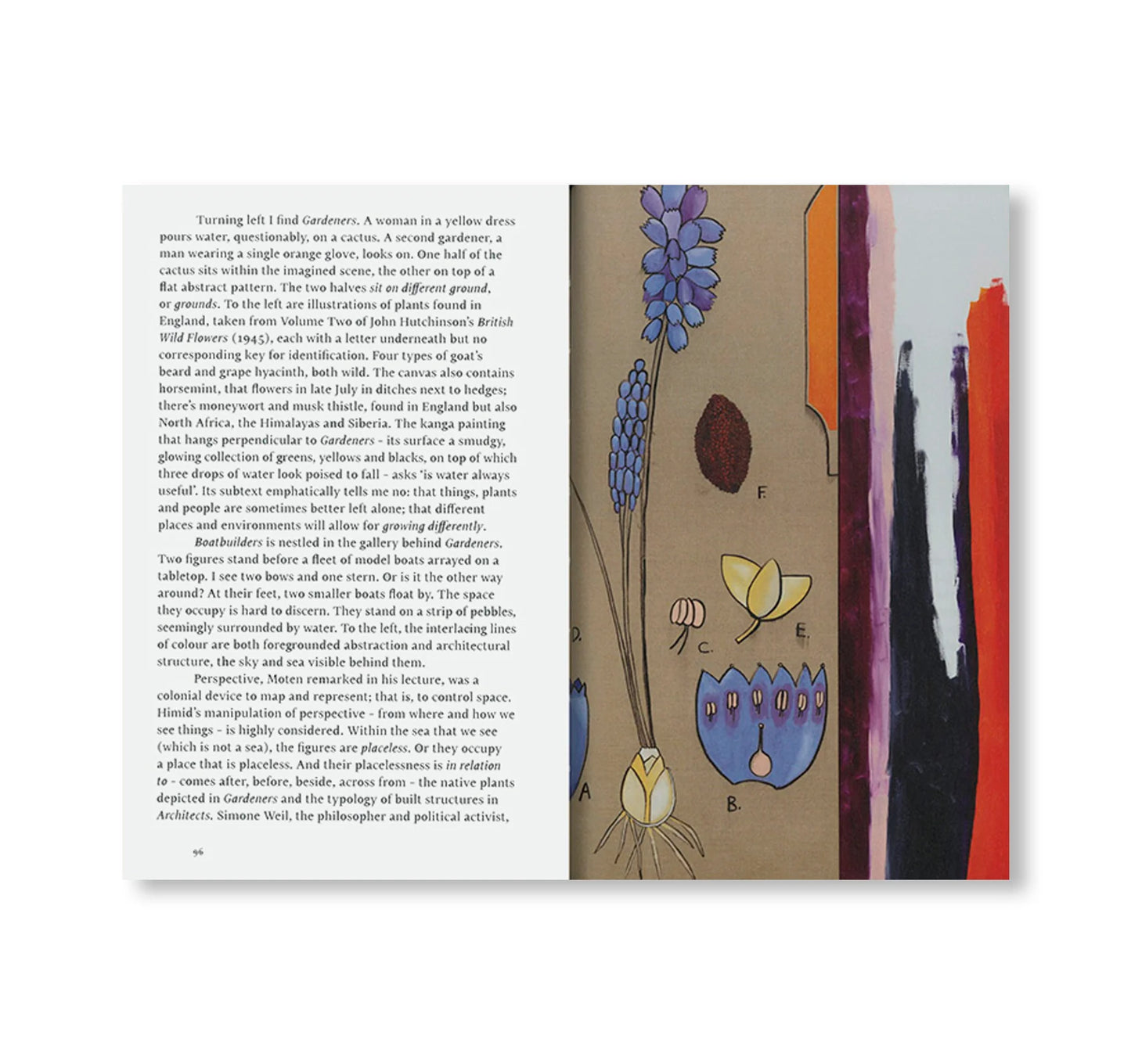 LUBAINA HIMID: PREDICTING HISTORY, TESTING TRANSLATION - BIENNIAL VENICE 2026 - BRITISH PAVILLION by Lubaina Himid