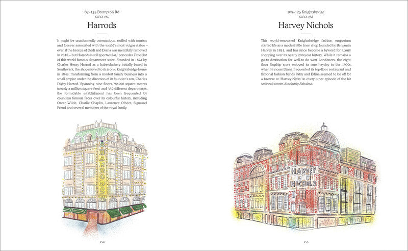 London Shopfronts / JOEL HOLLAND