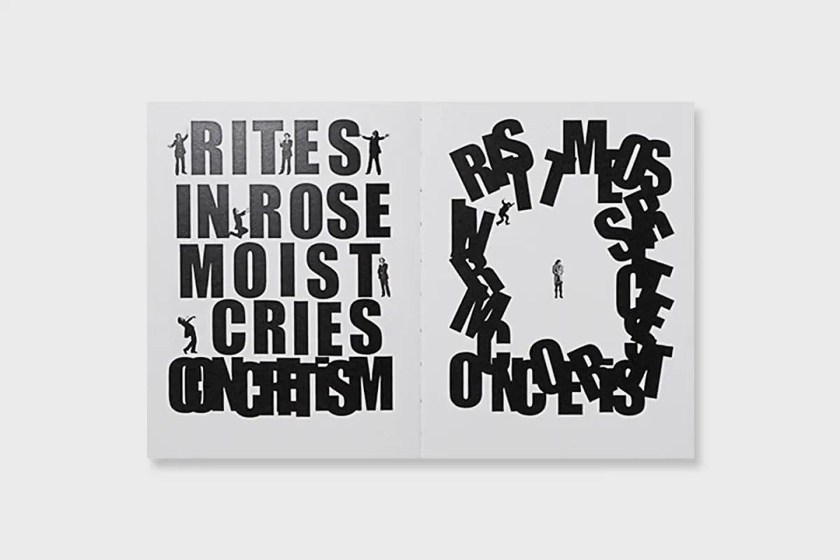 Concretism A Poem by Alain Arias-Misson