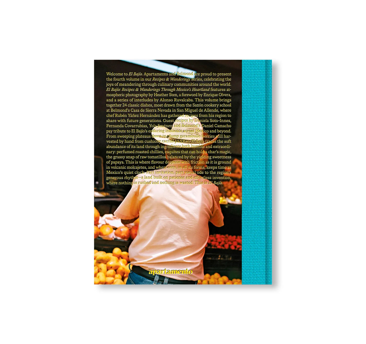 EL BAJÍO: RECIPES & WANDERINGS