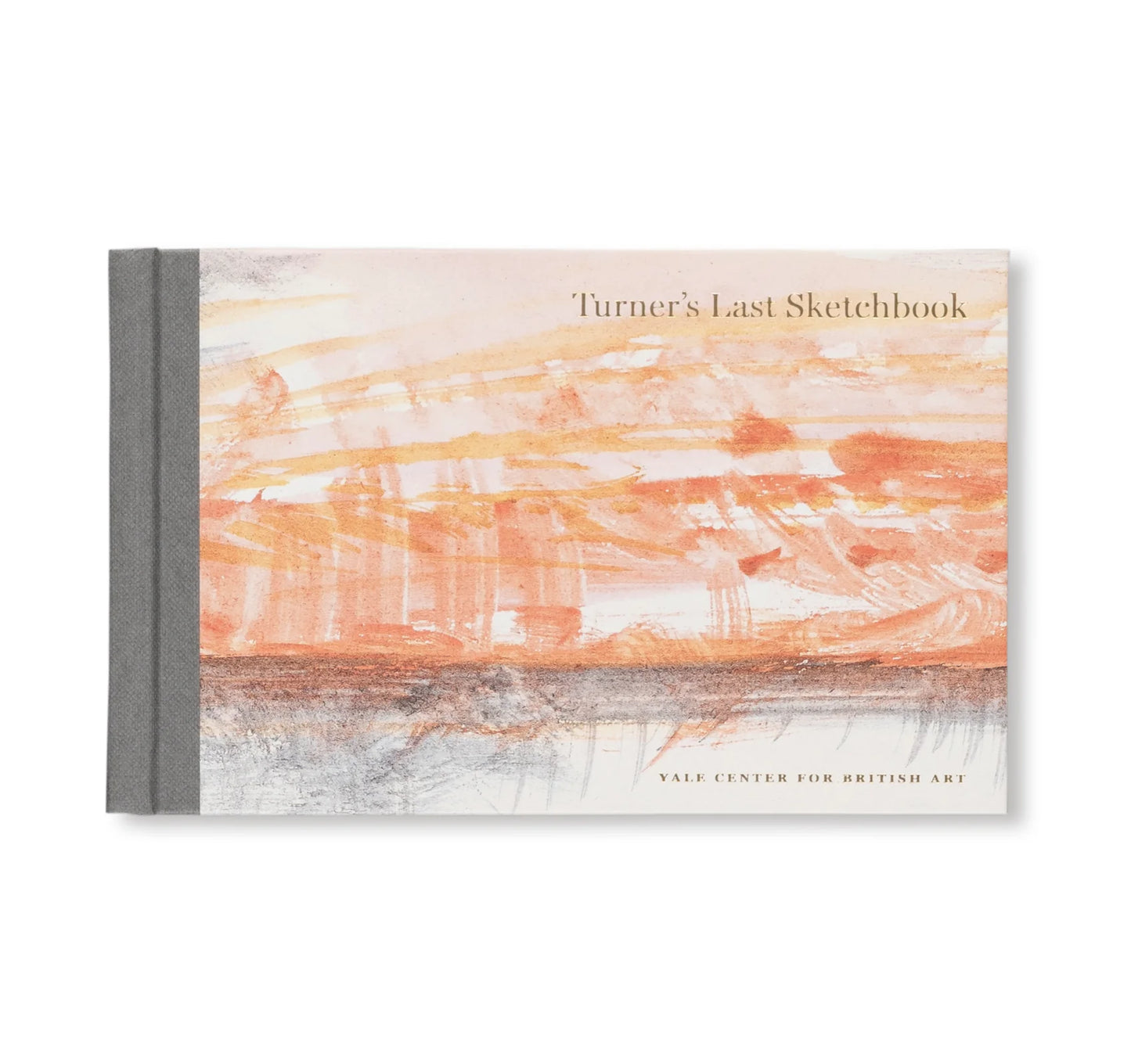 Turner's Last Sketchbook   by J.M.W.Turner