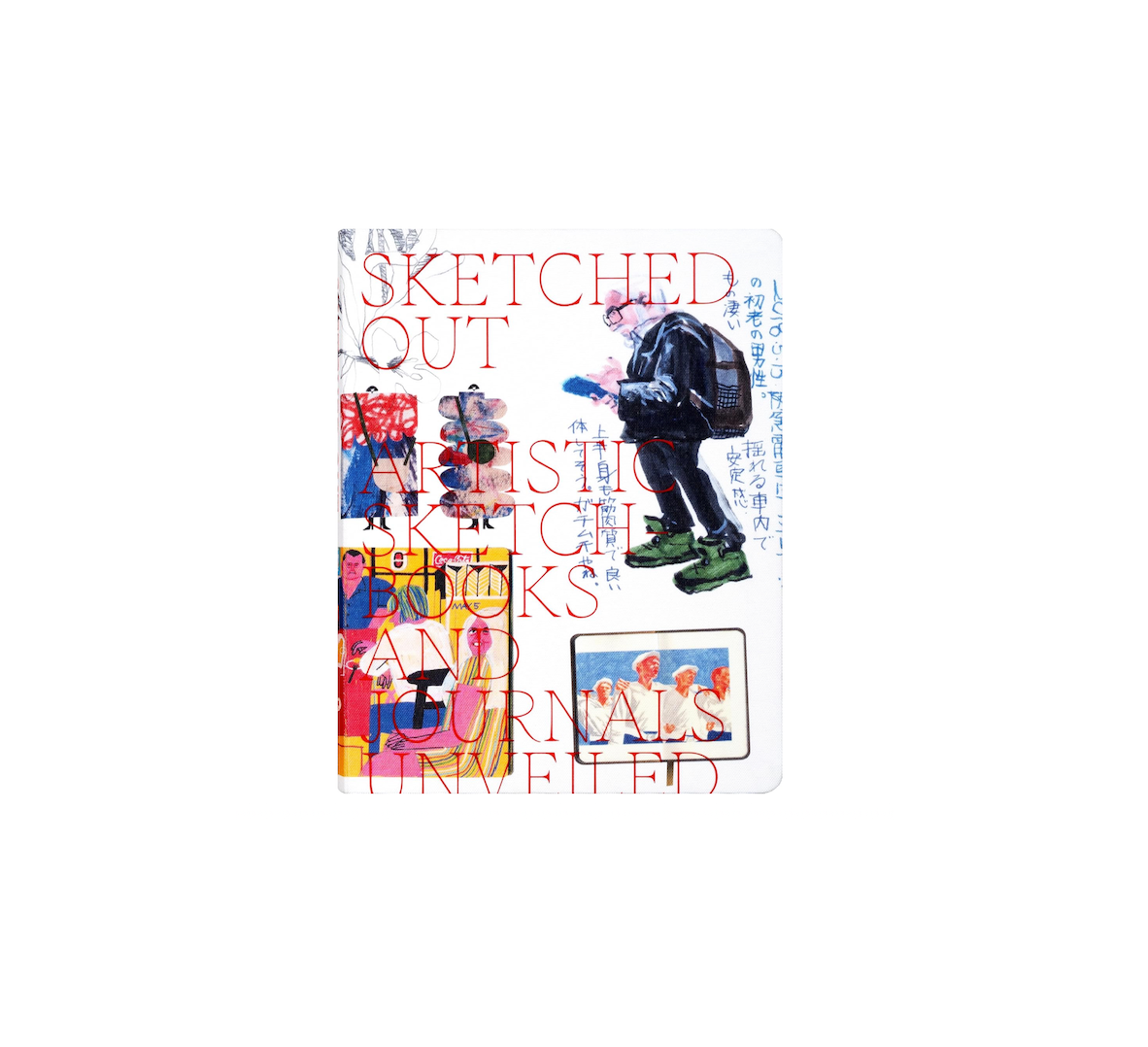 Sketched Out: Artistic Sketchbooks and Journals Unveiled