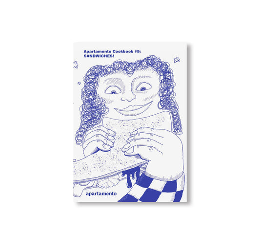 Apartment Cookbook #9: Sandwiches!