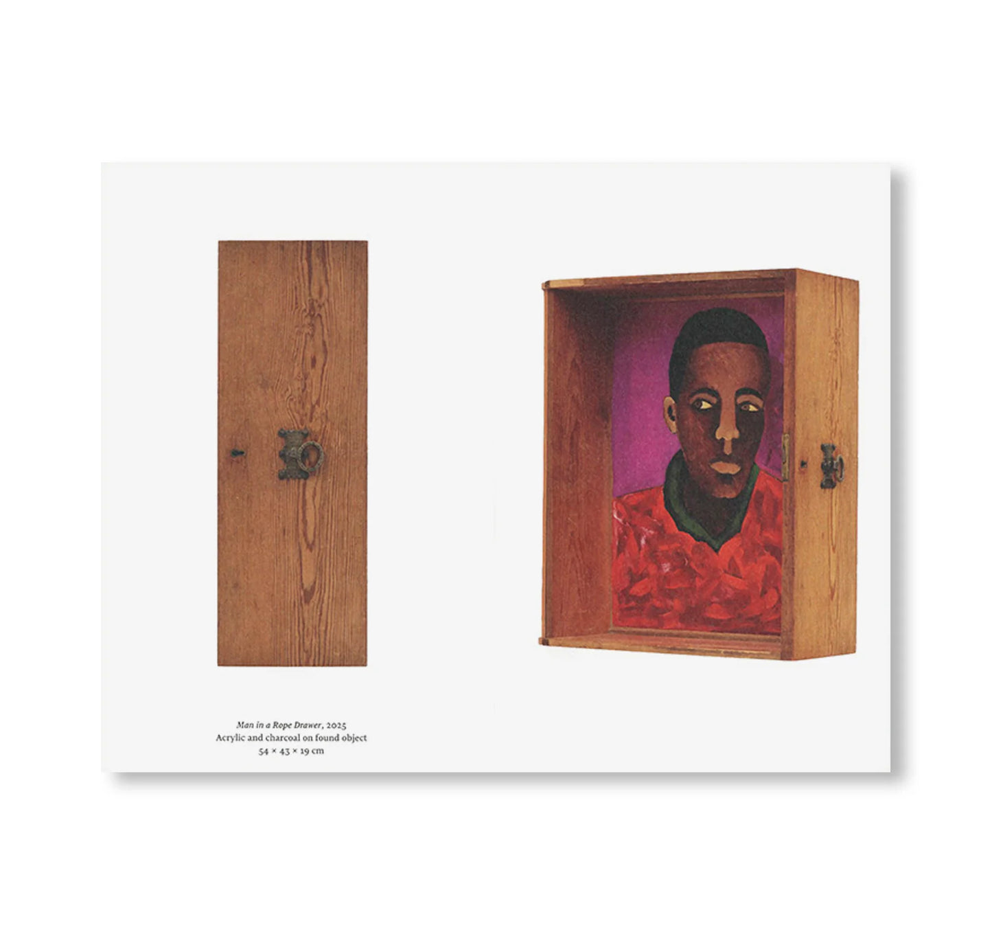 LUBAINA HIMID: PREDICTING HISTORY, TESTING TRANSLATION - BIENNIAL VENICE 2026 - BRITISH PAVILLION  by Lubaina Himid