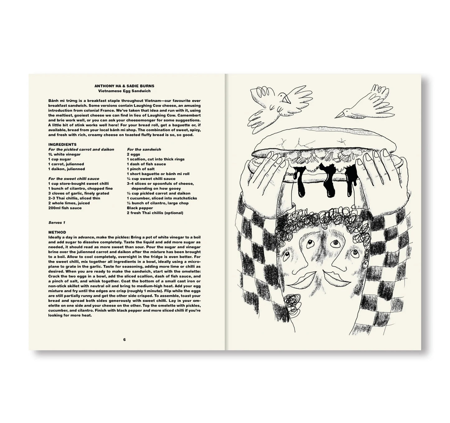 Apartment Cookbook #9: Sandwiches!