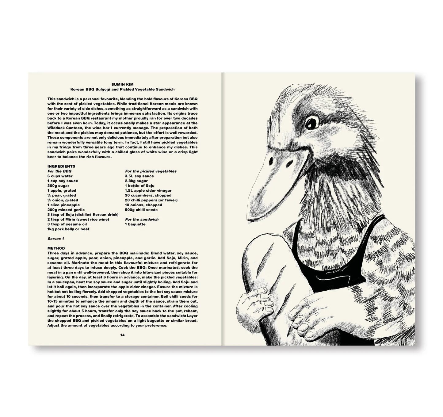 Apartment Cookbook #9: Sandwiches!