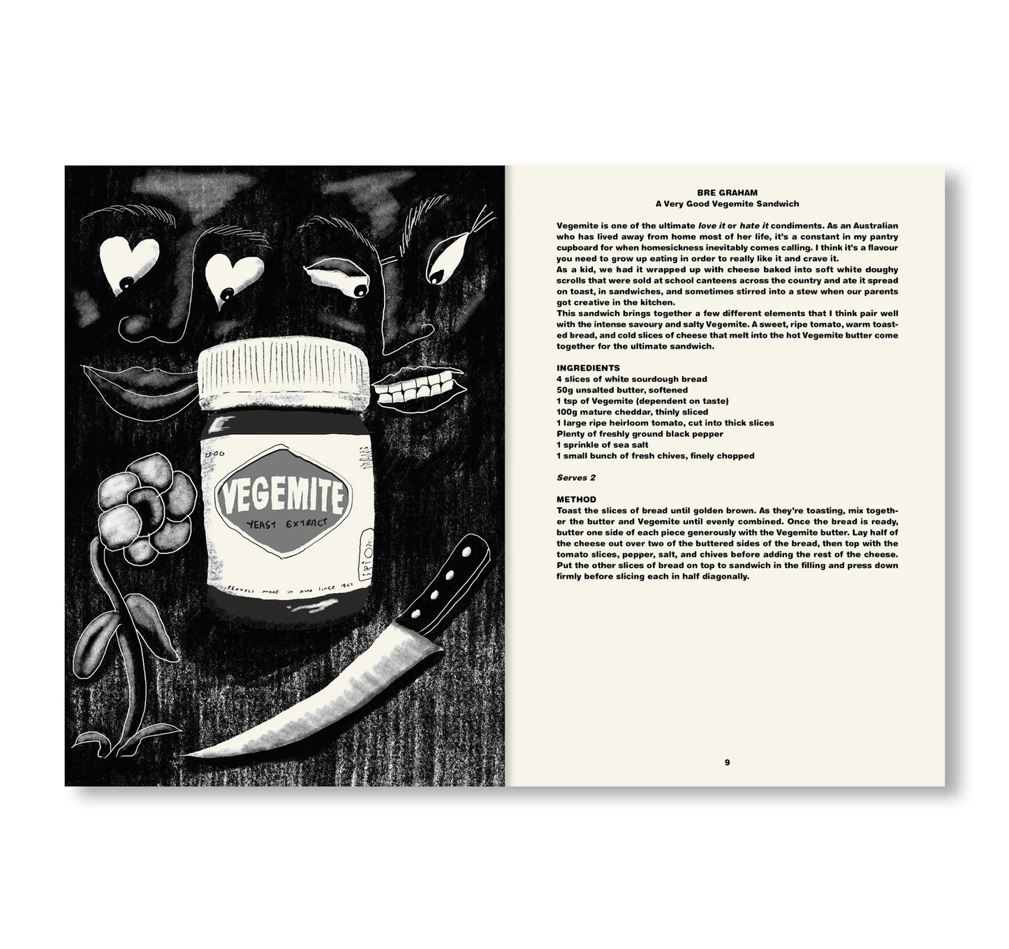 Apartment Cookbook #9: Sandwiches!