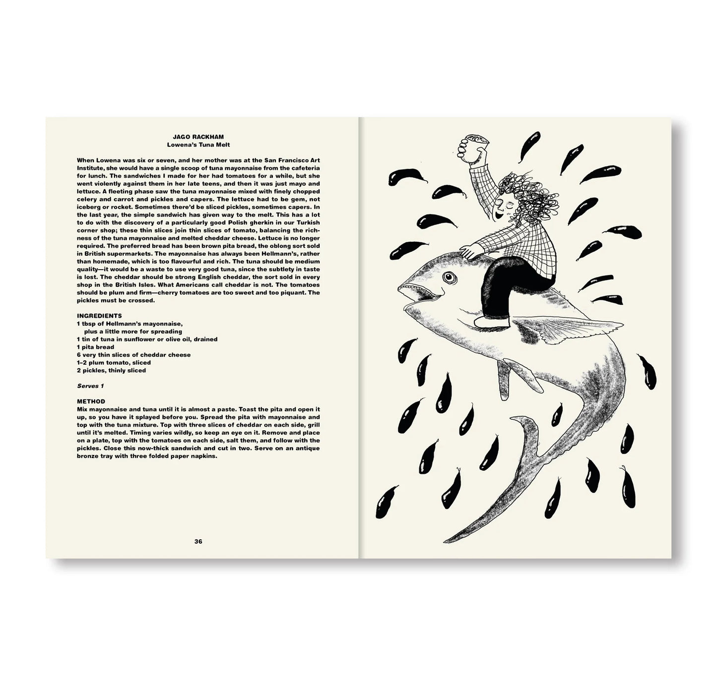 Apartment Cookbook #9: Sandwiches!