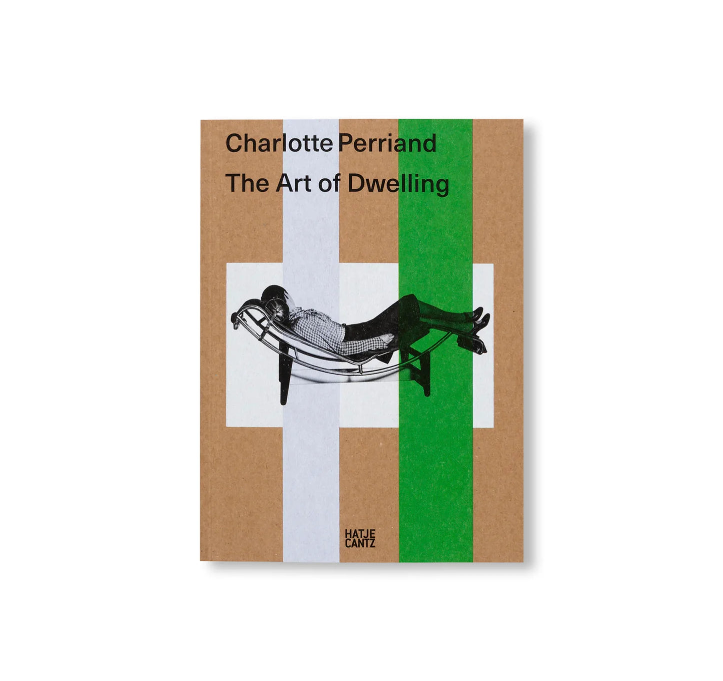 THE ART OF DWELLING by Charlotte Perriand