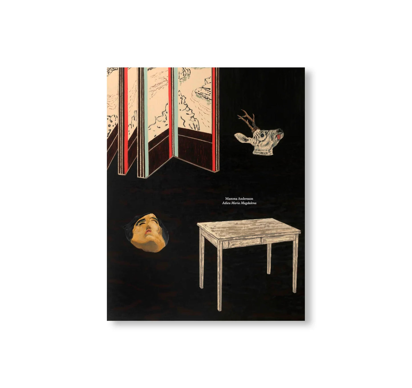 Adieu Maria Magdalena   by Mamma Andersson