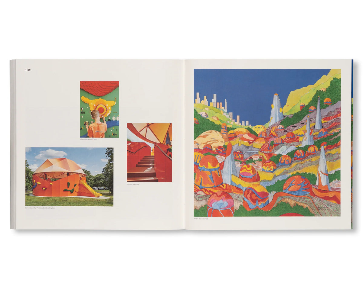 ART OF ARCHITECTURE  by Peter Cook