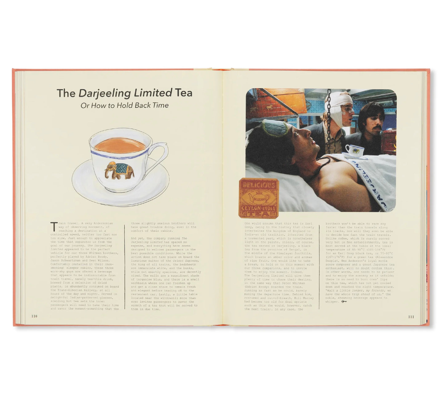 THE MUSEUM OF WES ANDERSON by Wes Anderson, Johan Chiaramonte, Camille Mathieu