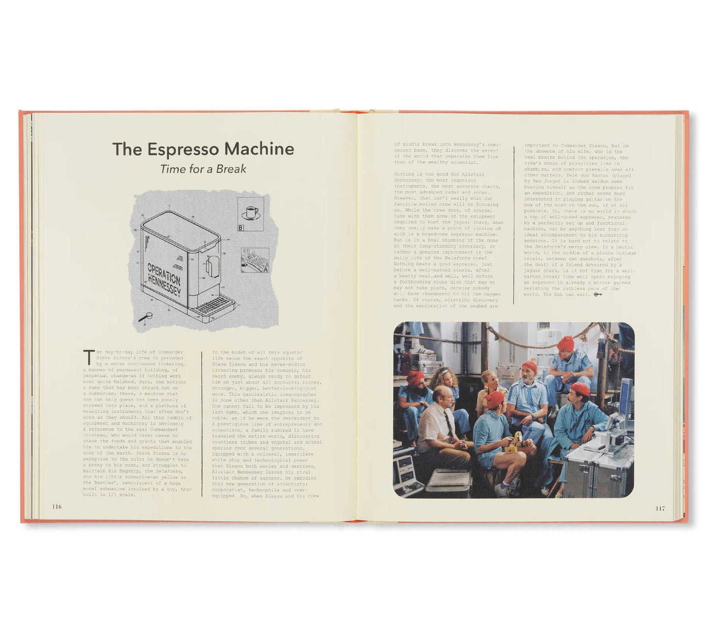 THE MUSEUM OF WES ANDERSON by Wes Anderson, Johan Chiaramonte, Camille Mathieu