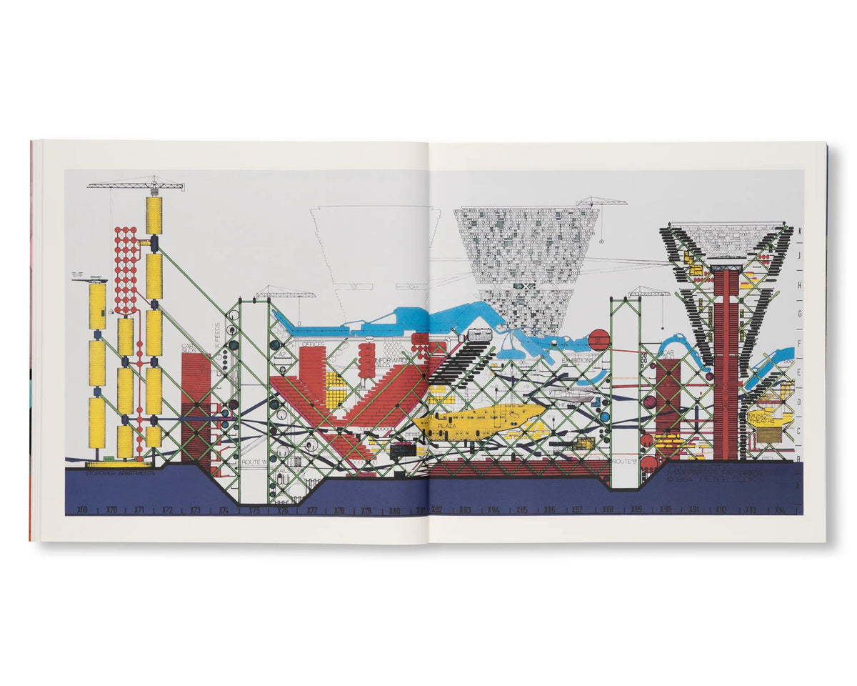 ART OF ARCHITECTURE  by Peter Cook