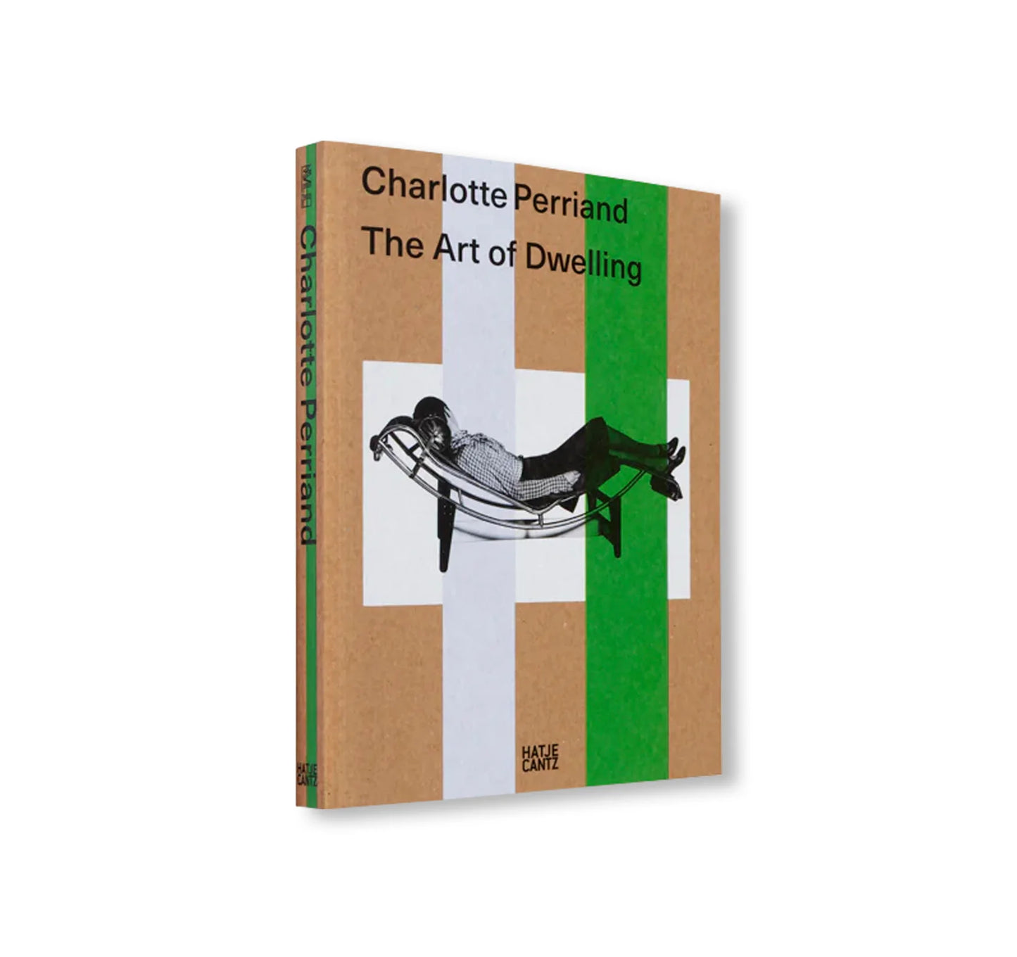 THE ART OF DWELLING by Charlotte Perriand