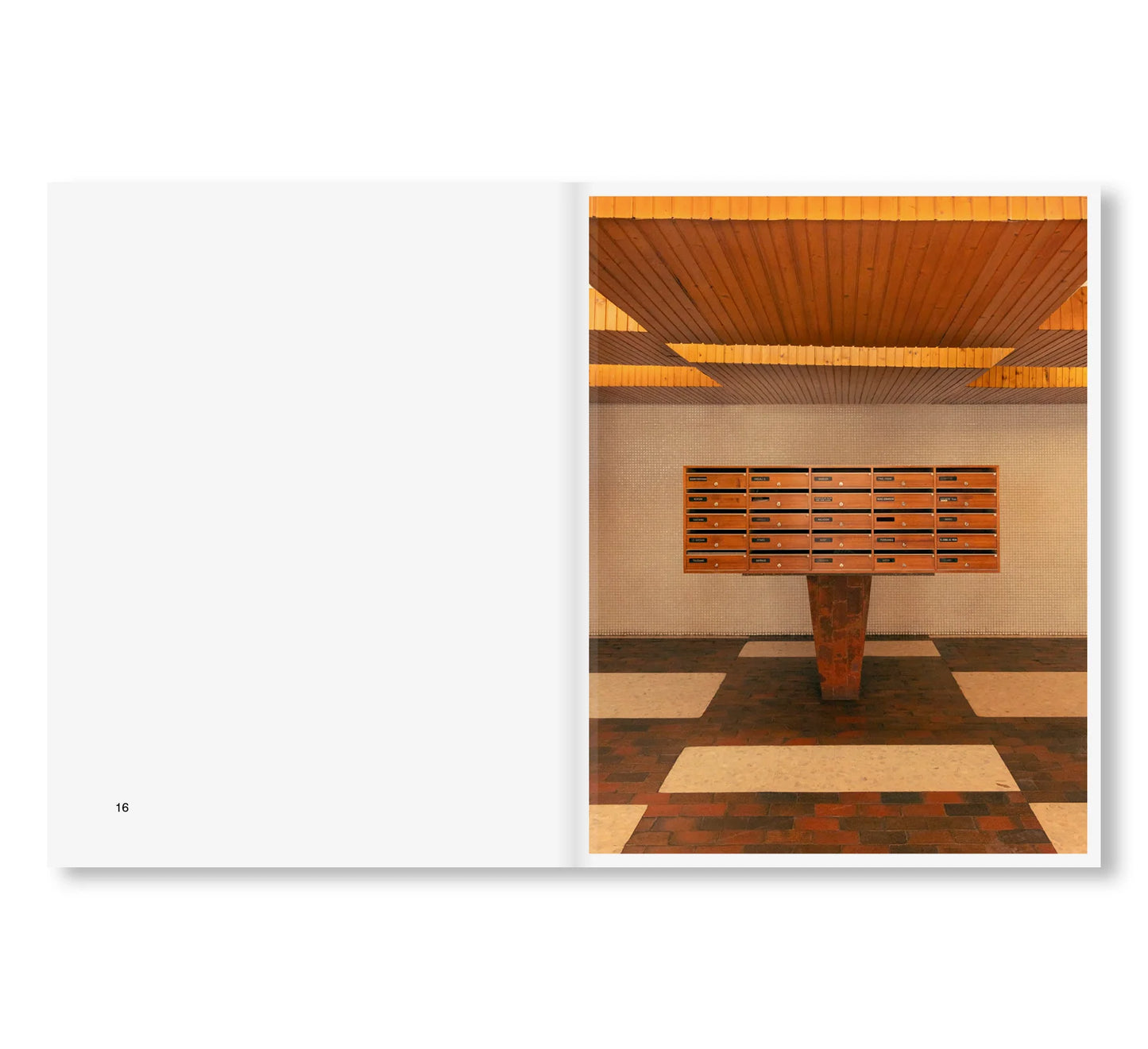 HALLWAYS  by Romain Laprade