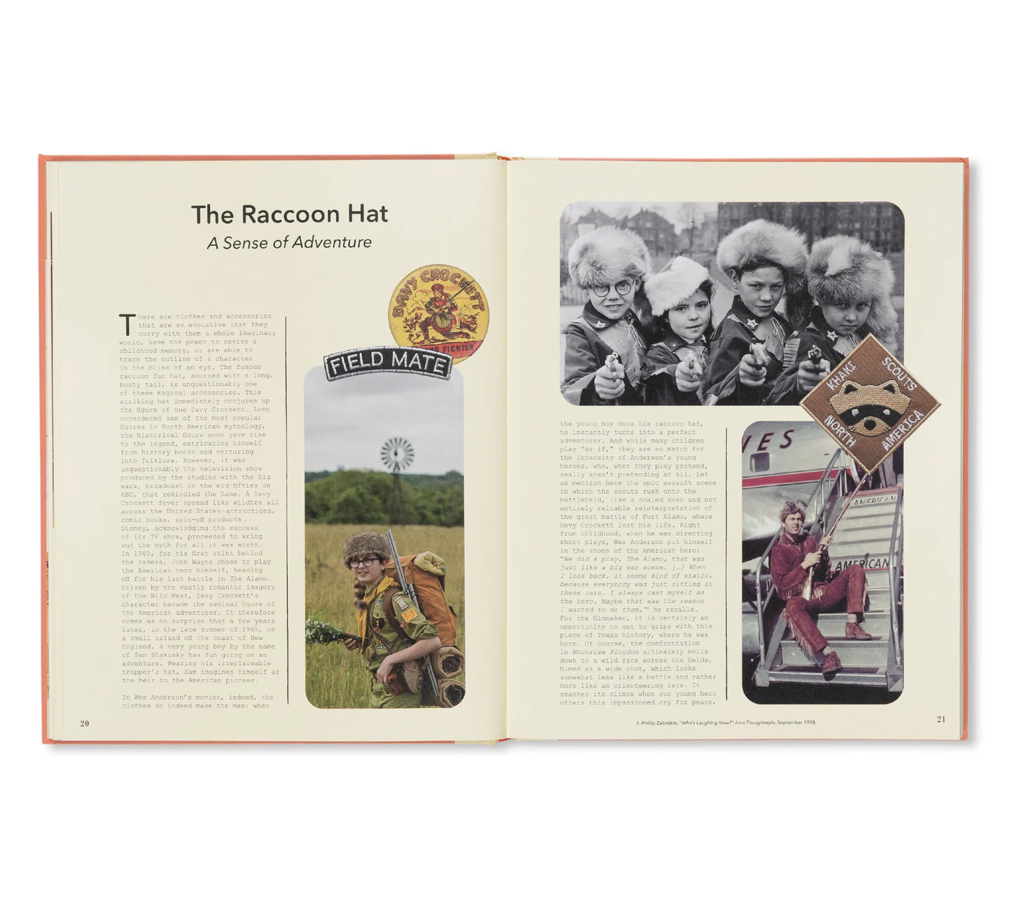 THE MUSEUM OF WES ANDERSON by Wes Anderson, Johan Chiaramonte, Camille Mathieu