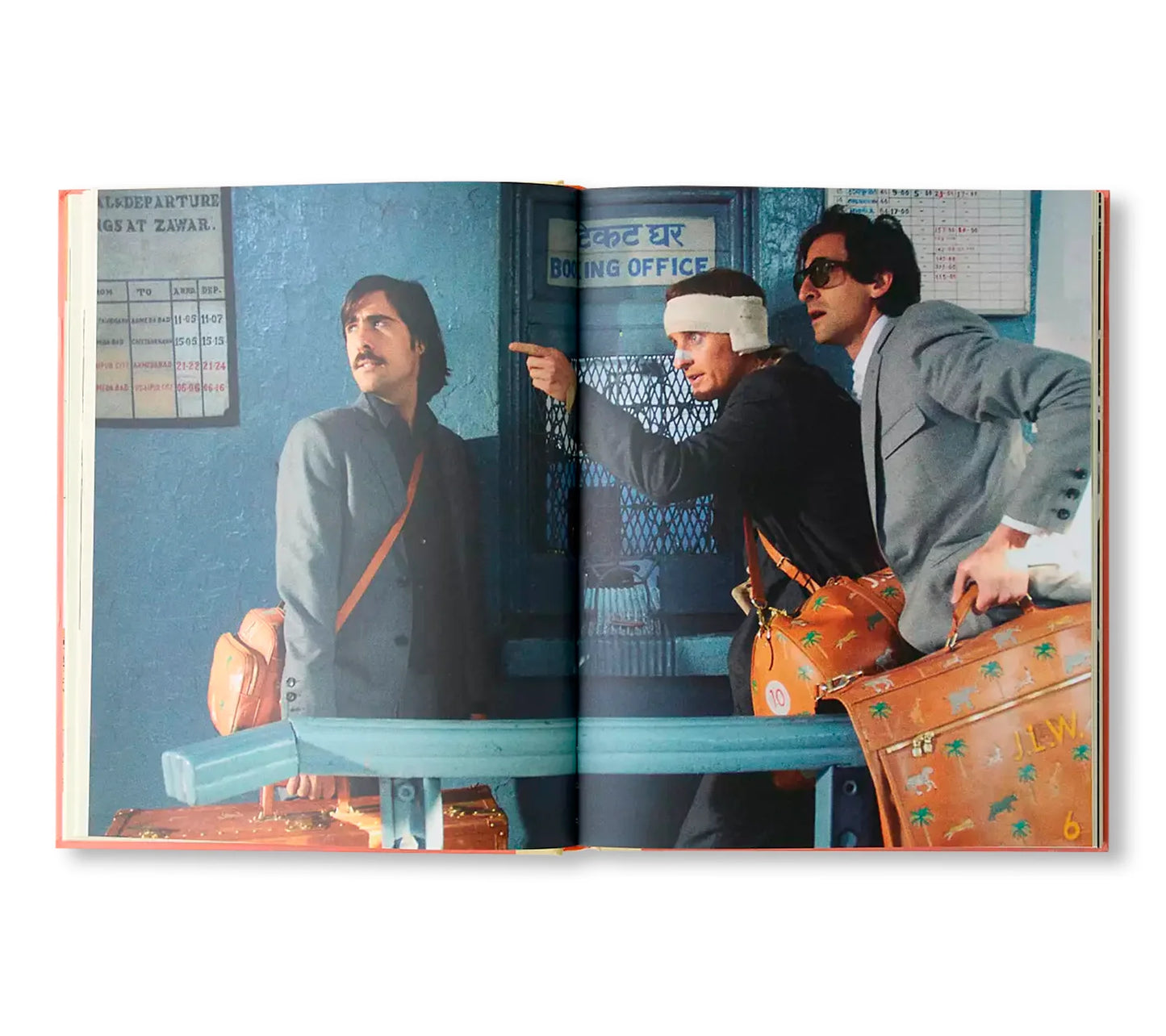 THE MUSEUM OF WES ANDERSON by Wes Anderson, Johan Chiaramonte, Camille Mathieu