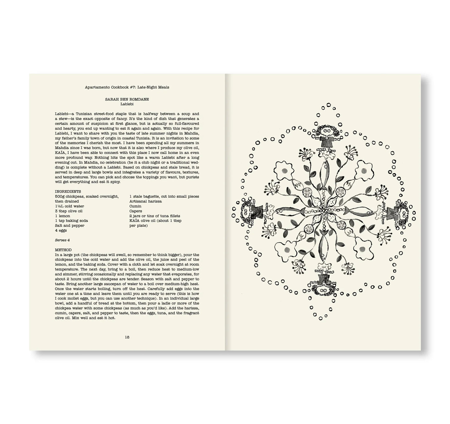 Apartment Cookbook #7: Late Night Meals