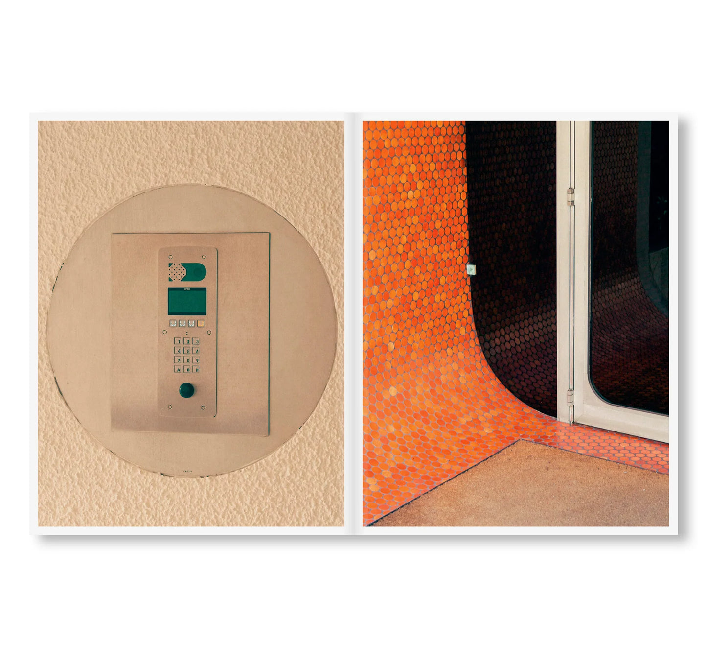 HALLWAYS  by Romain Laprade