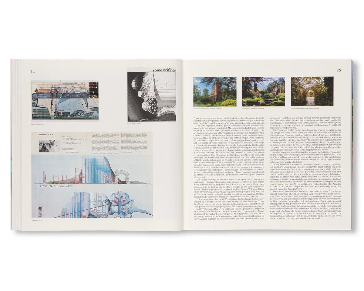 ART OF ARCHITECTURE  by Peter Cook