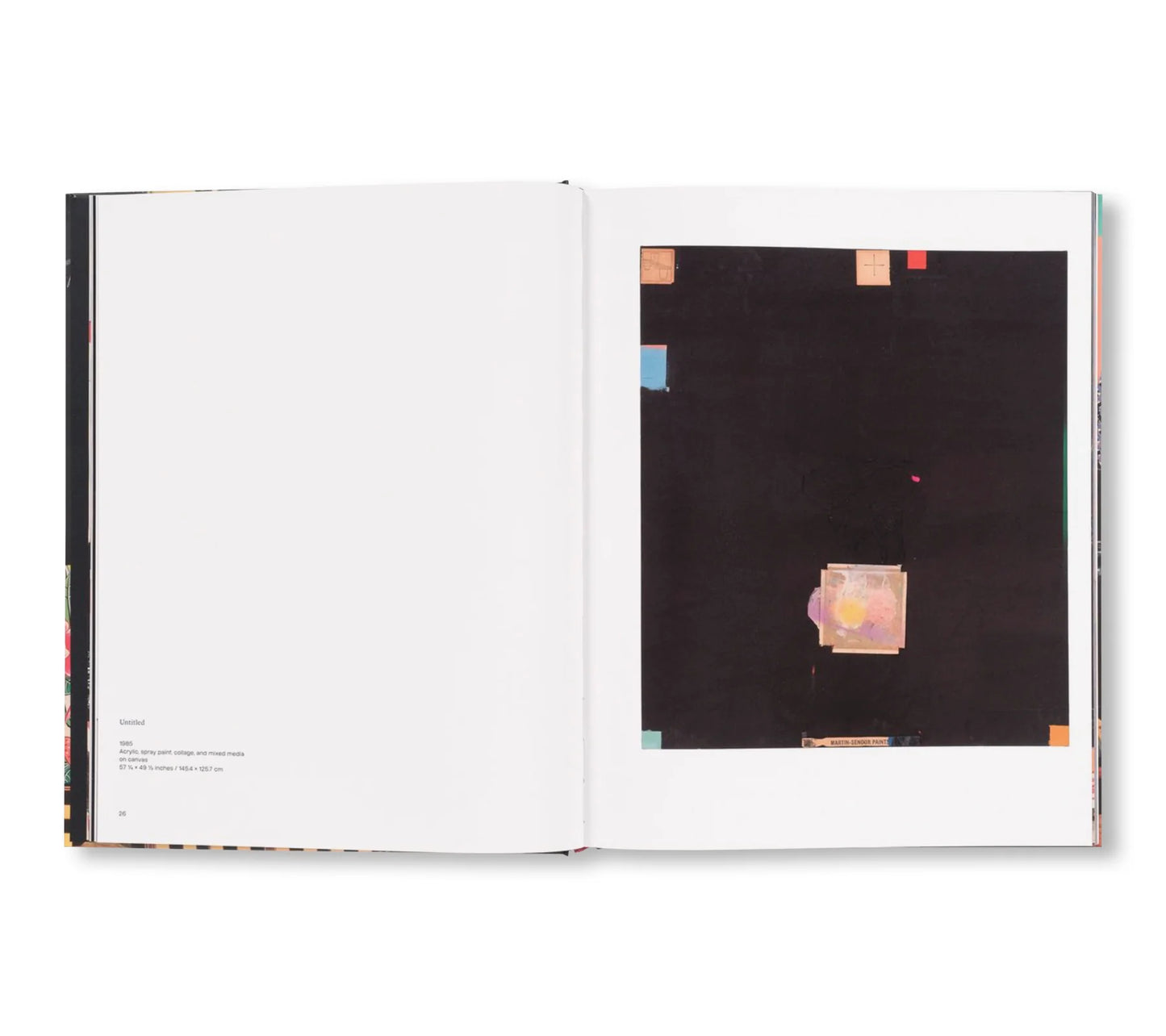 POST NO BILLS by Raymond Saunders