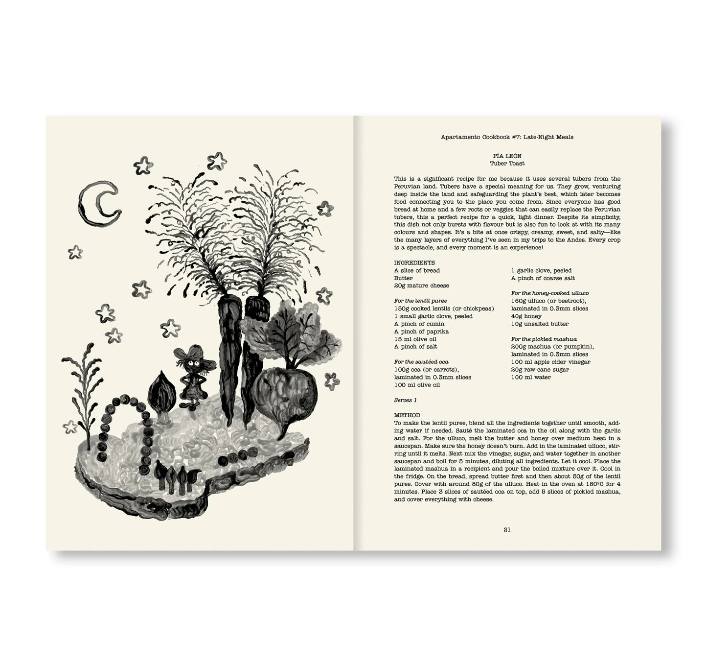 Apartment Cookbook #7: Late Night Meals