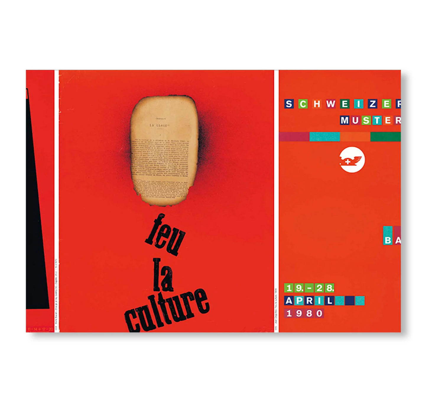 STEDELIJK MUSEUM POSTERS BY COLOR [ENGLISH EDITION]