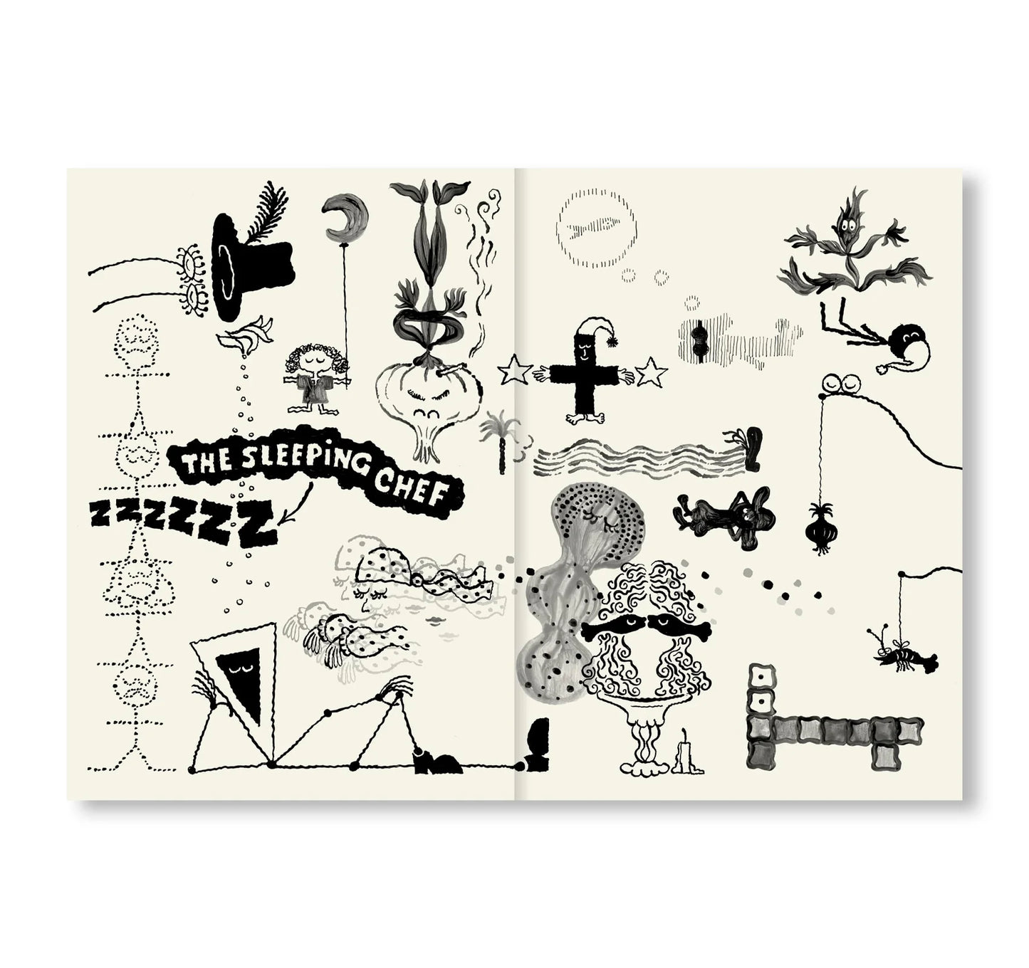 Apartment Cookbook #7: Late Night Meals