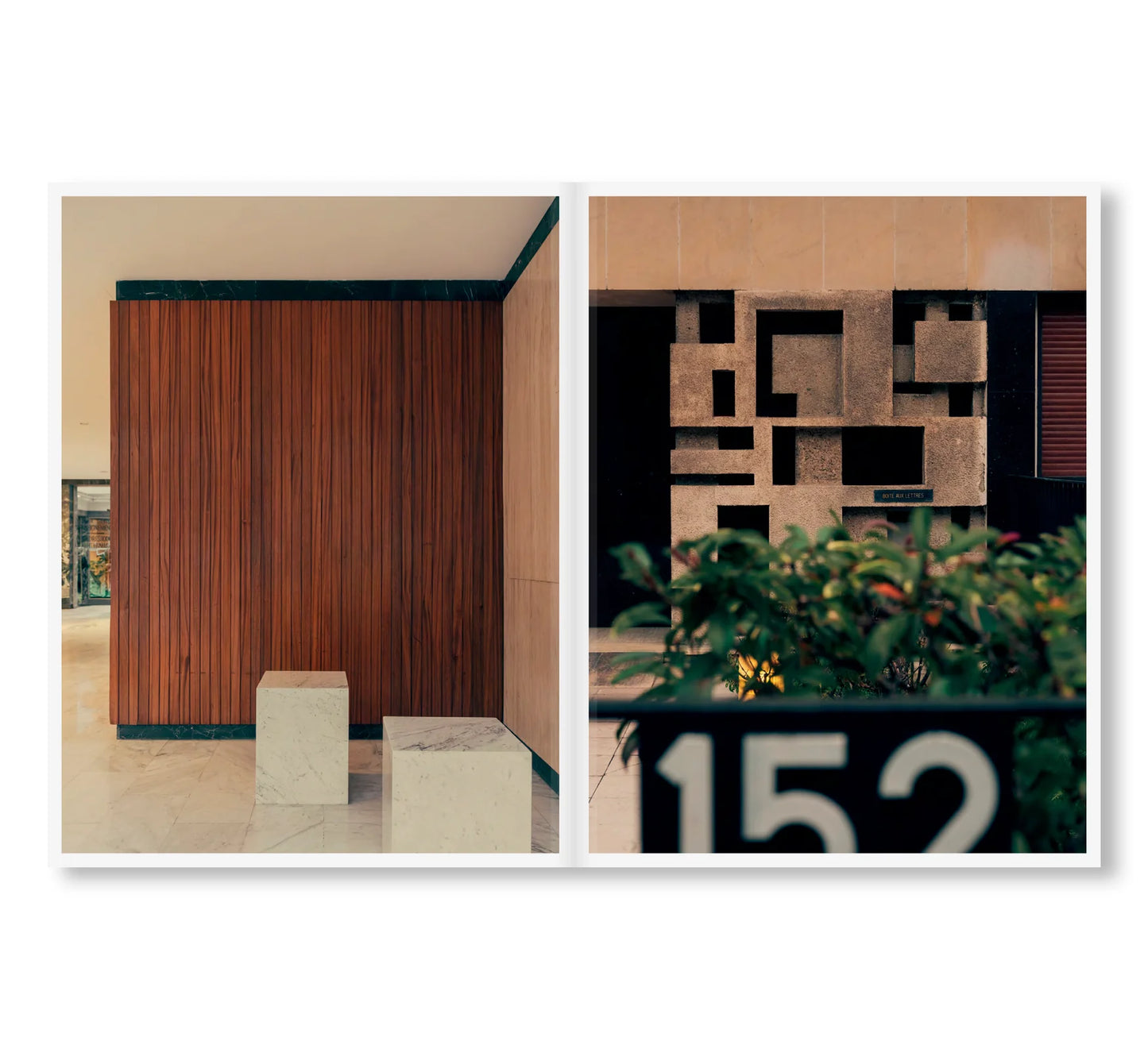 HALLWAYS  by Romain Laprade