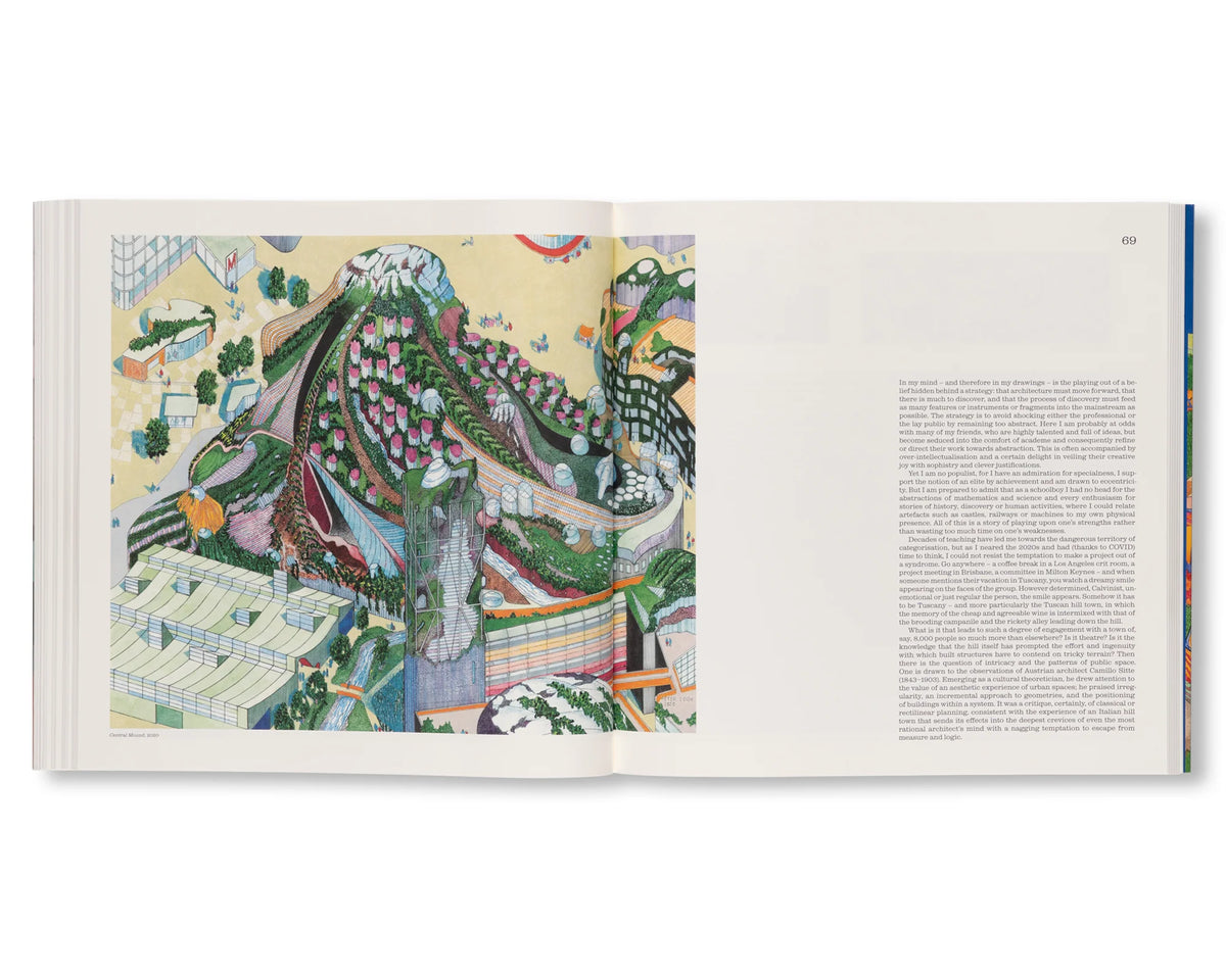 ART OF ARCHITECTURE  by Peter Cook