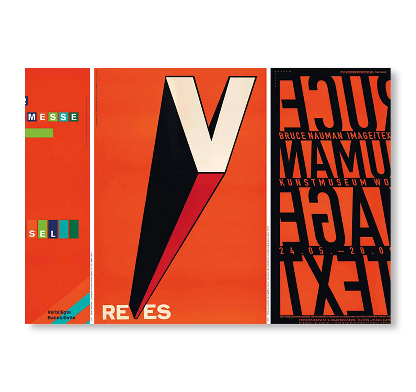 STEDELIJK MUSEUM POSTERS BY COLOR [ENGLISH EDITION]