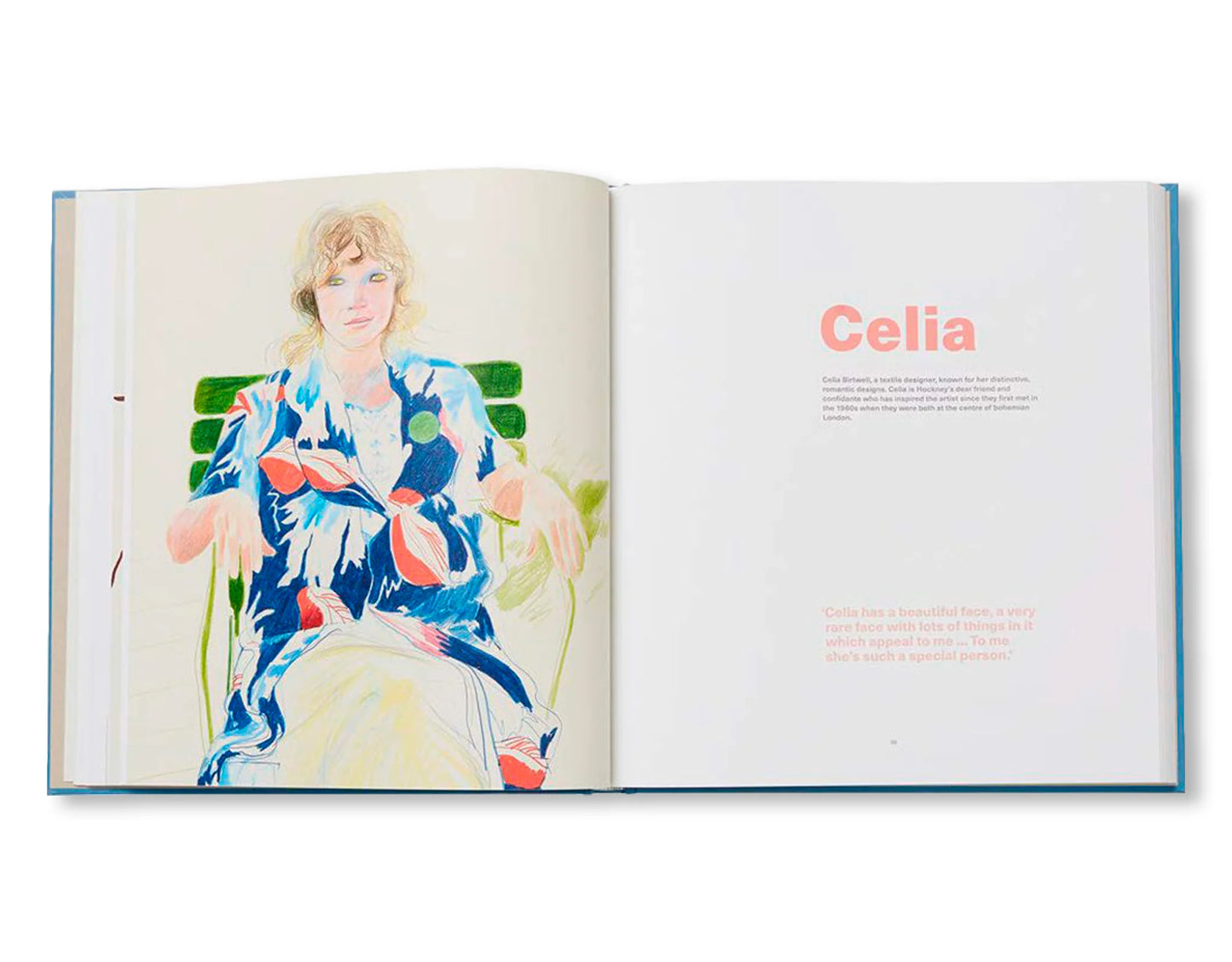 Drawing from life    by David Hockney