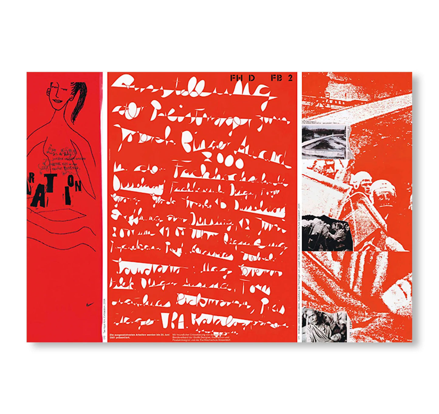 STEDELIJK MUSEUM POSTERS BY COLOR [ENGLISH EDITION]
