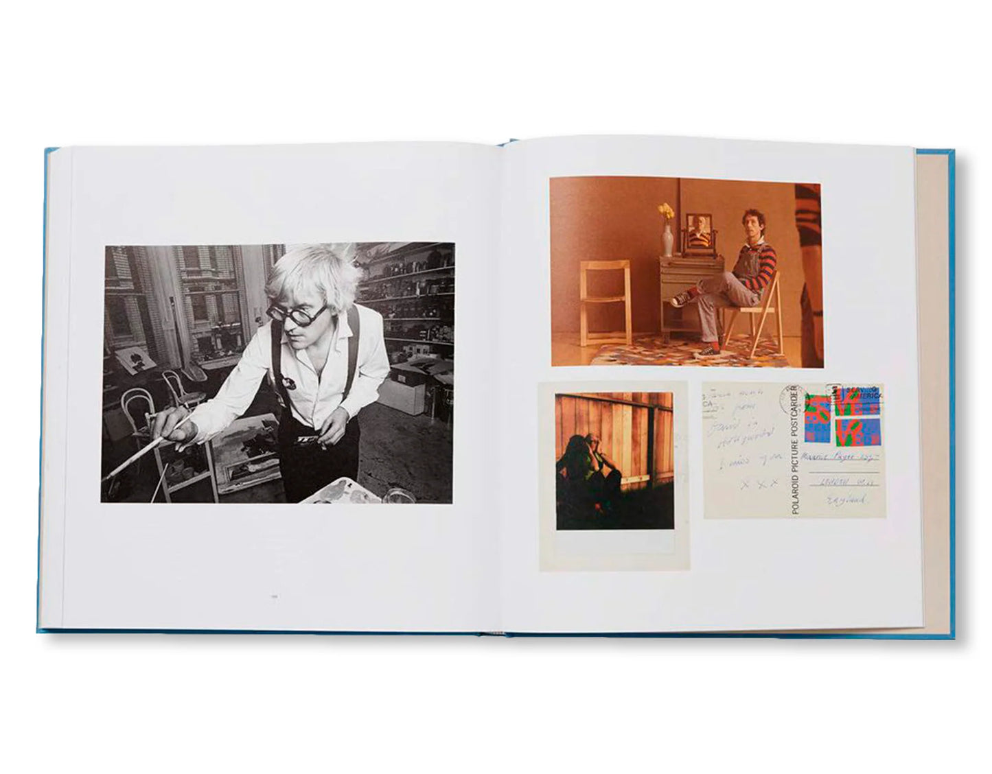 Drawing from life    by David Hockney