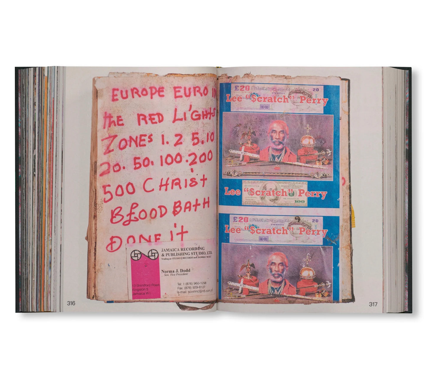 BLACK ARK by Lee Scratch Perry [SECOND EDITION]