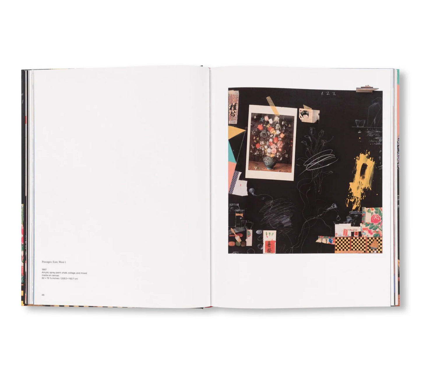 POST NO BILLS by Raymond Saunders