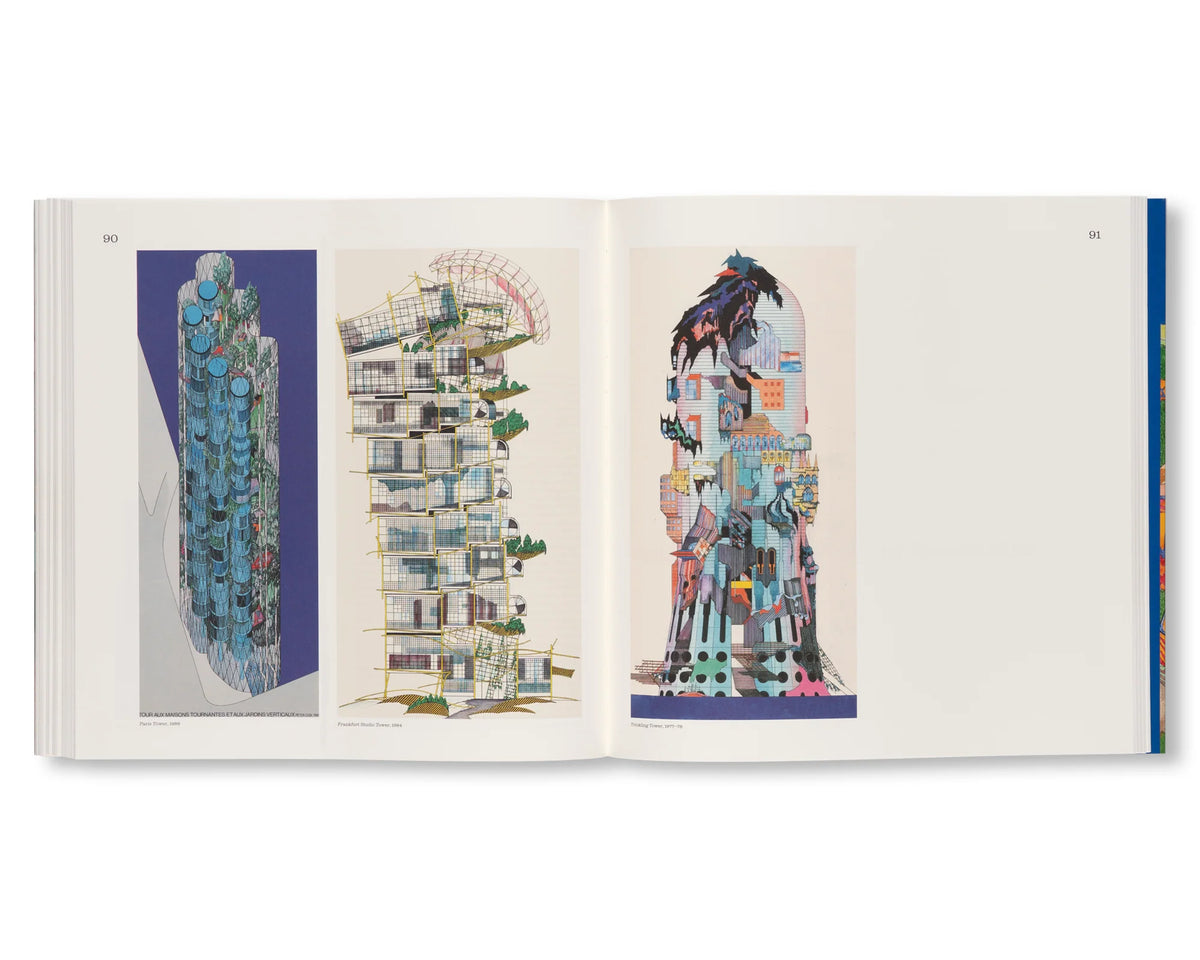ART OF ARCHITECTURE  by Peter Cook