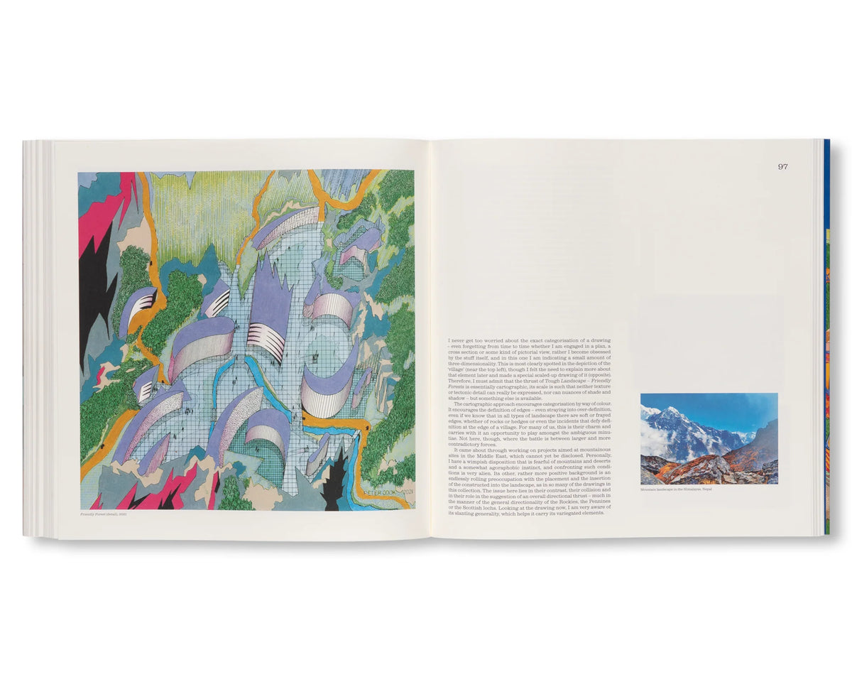 ART OF ARCHITECTURE  by Peter Cook