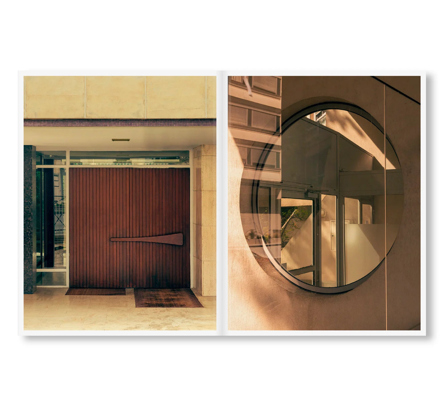 HALLWAYS  by Romain Laprade