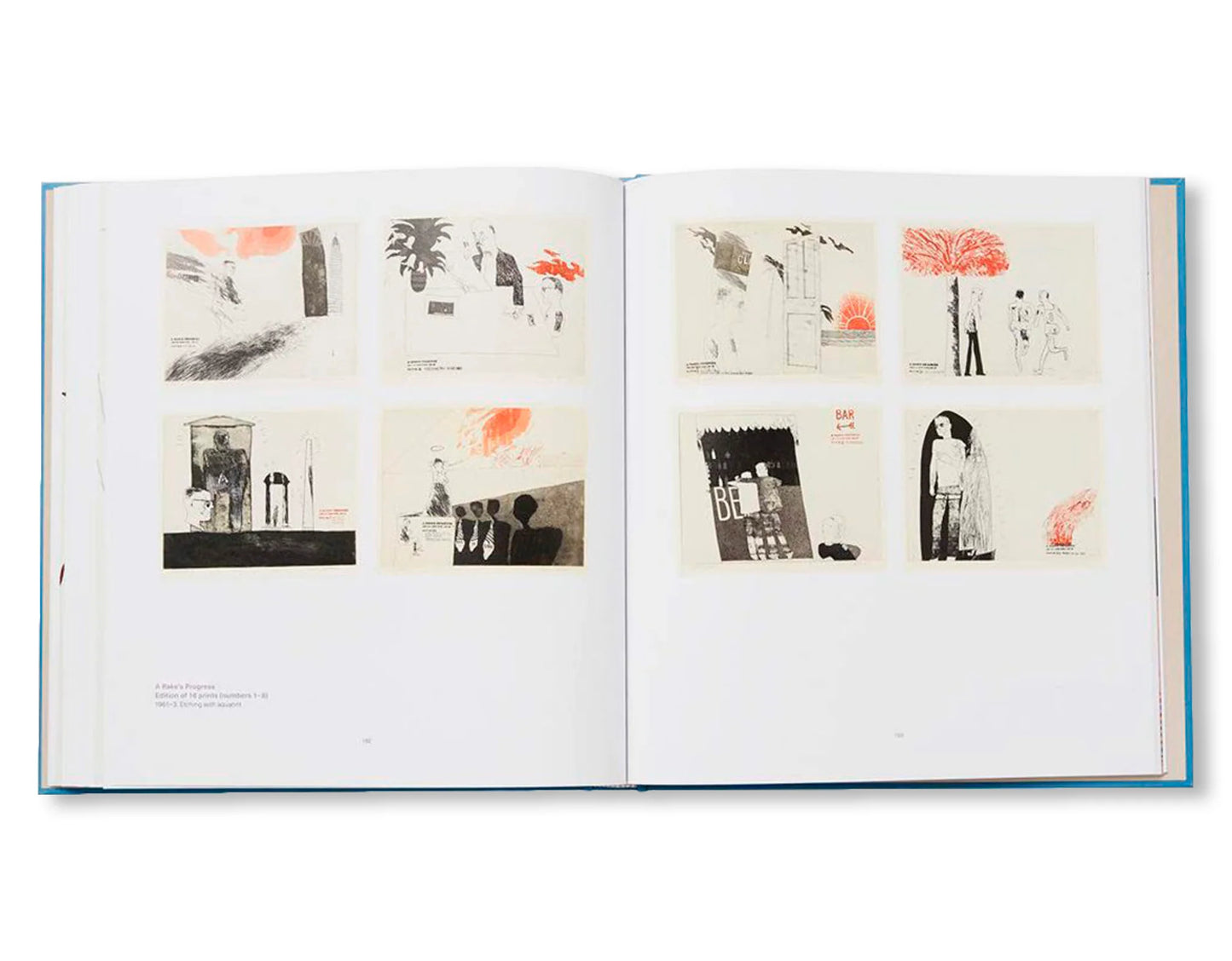 Drawing from life    by David Hockney