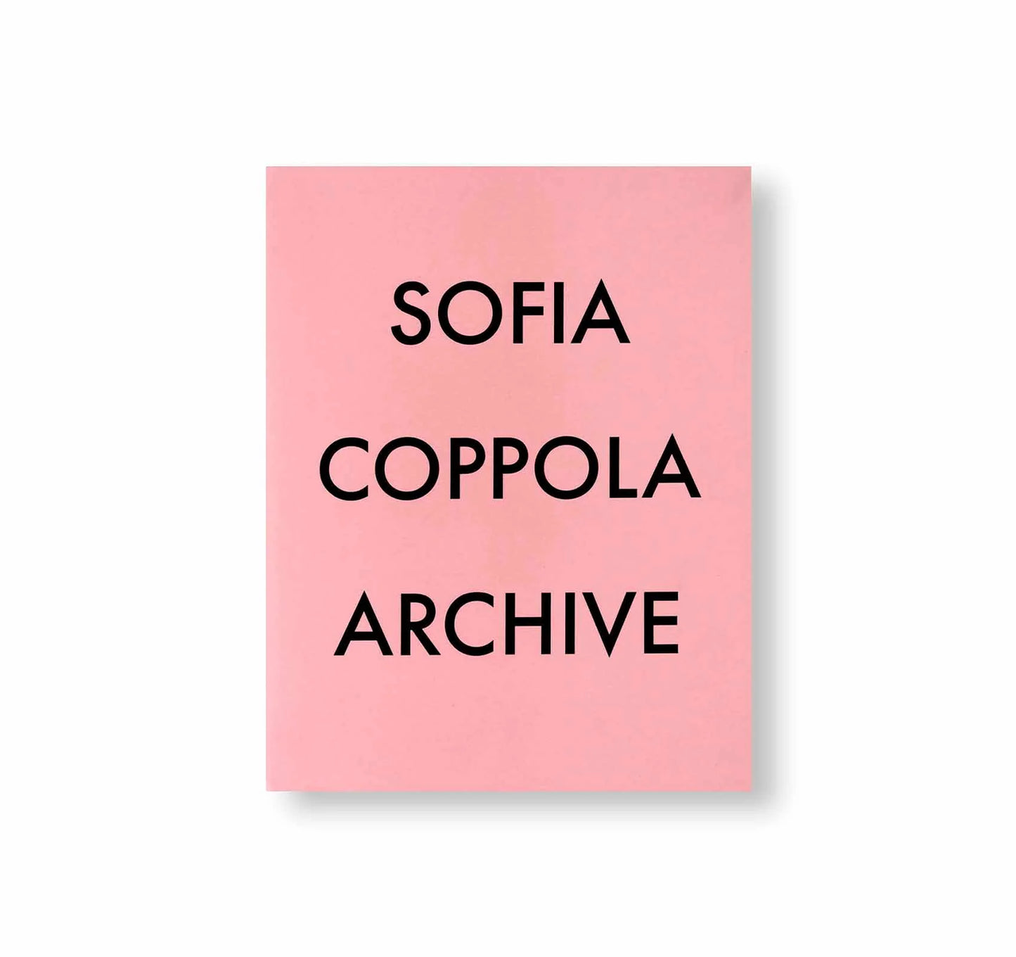 ARCHIVE   by Sofia Coppola
