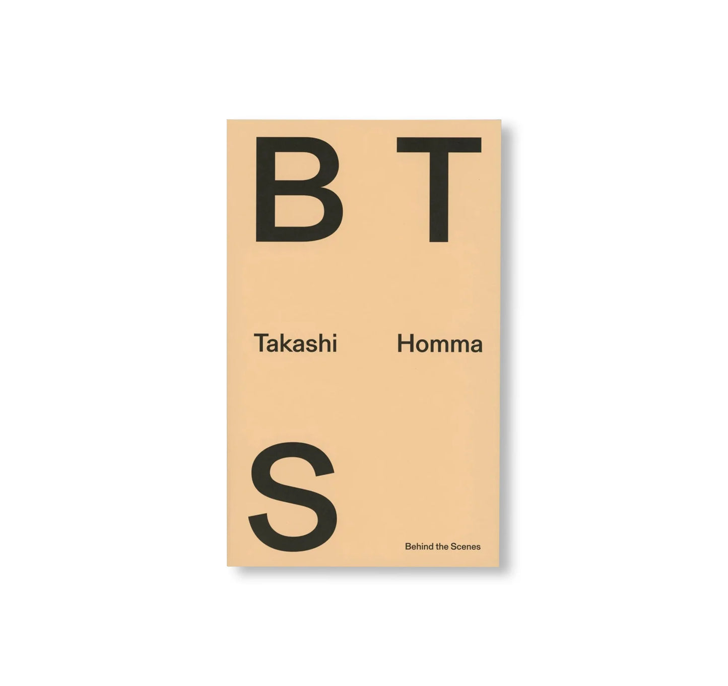 BTS  by Takashi Homma