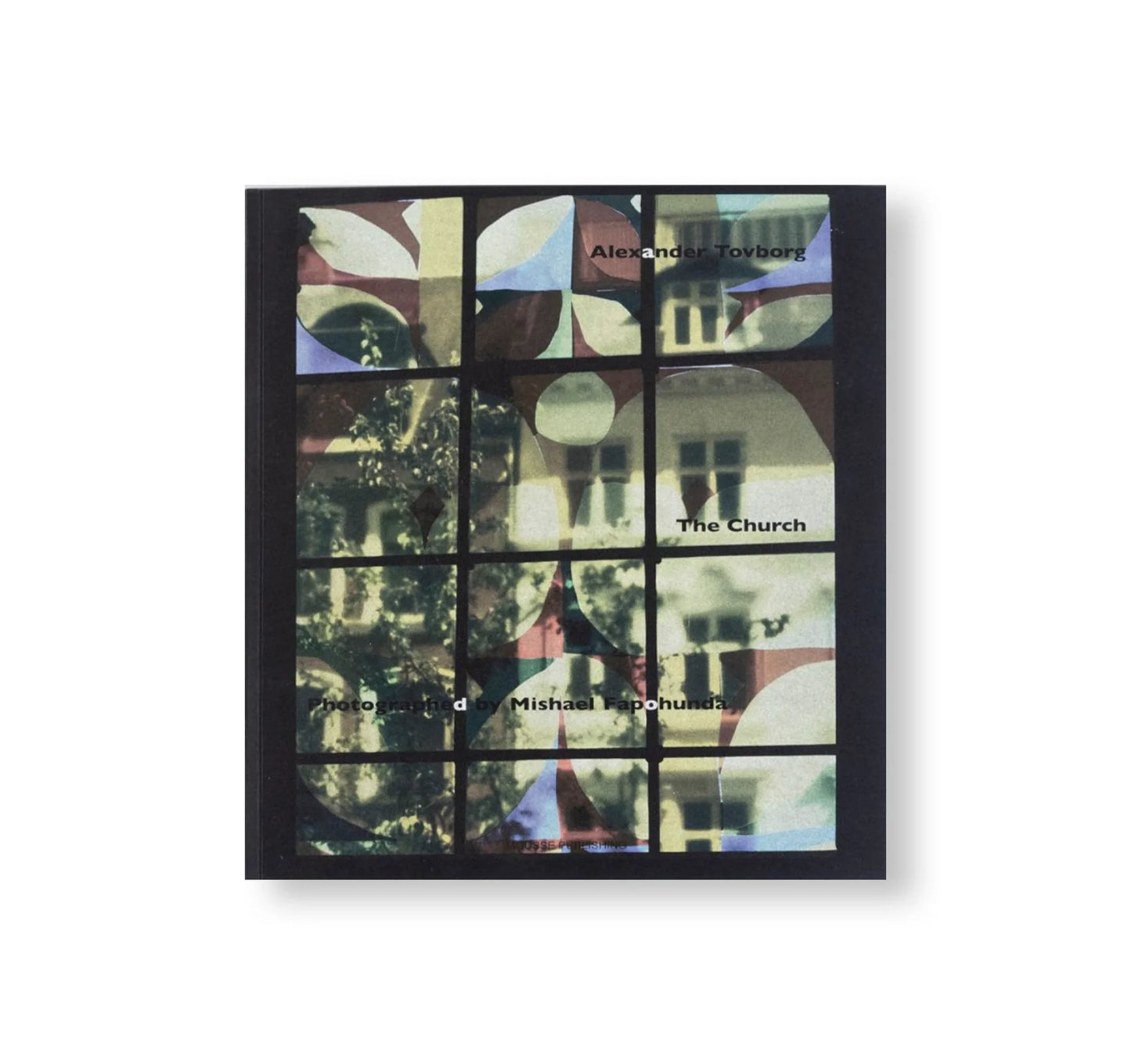 The Church   by Alexander Tovborg