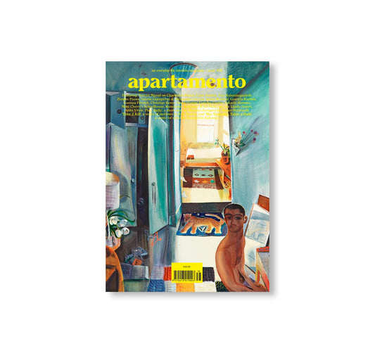apartamento  issue #36 Autumn/Winter 2025-26