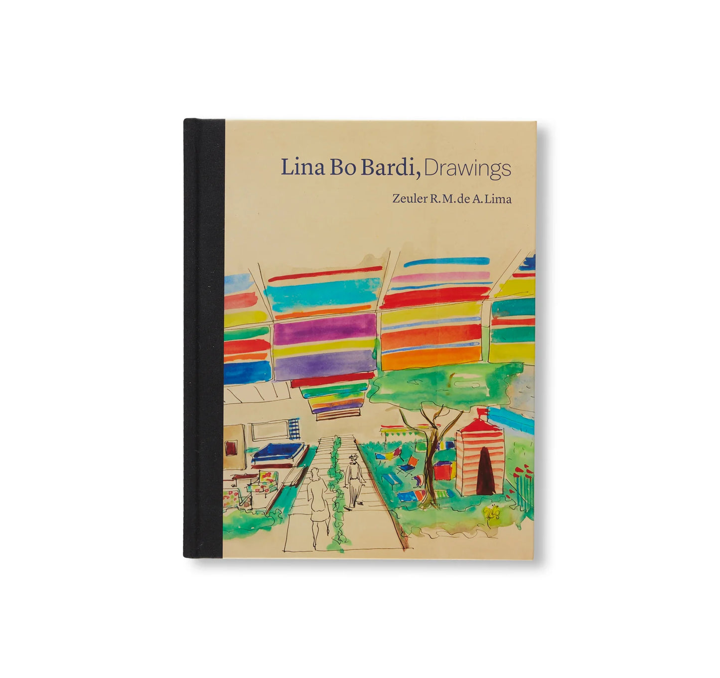 Lina Bo Bardi, Drawings   by Lina Bo Bardi