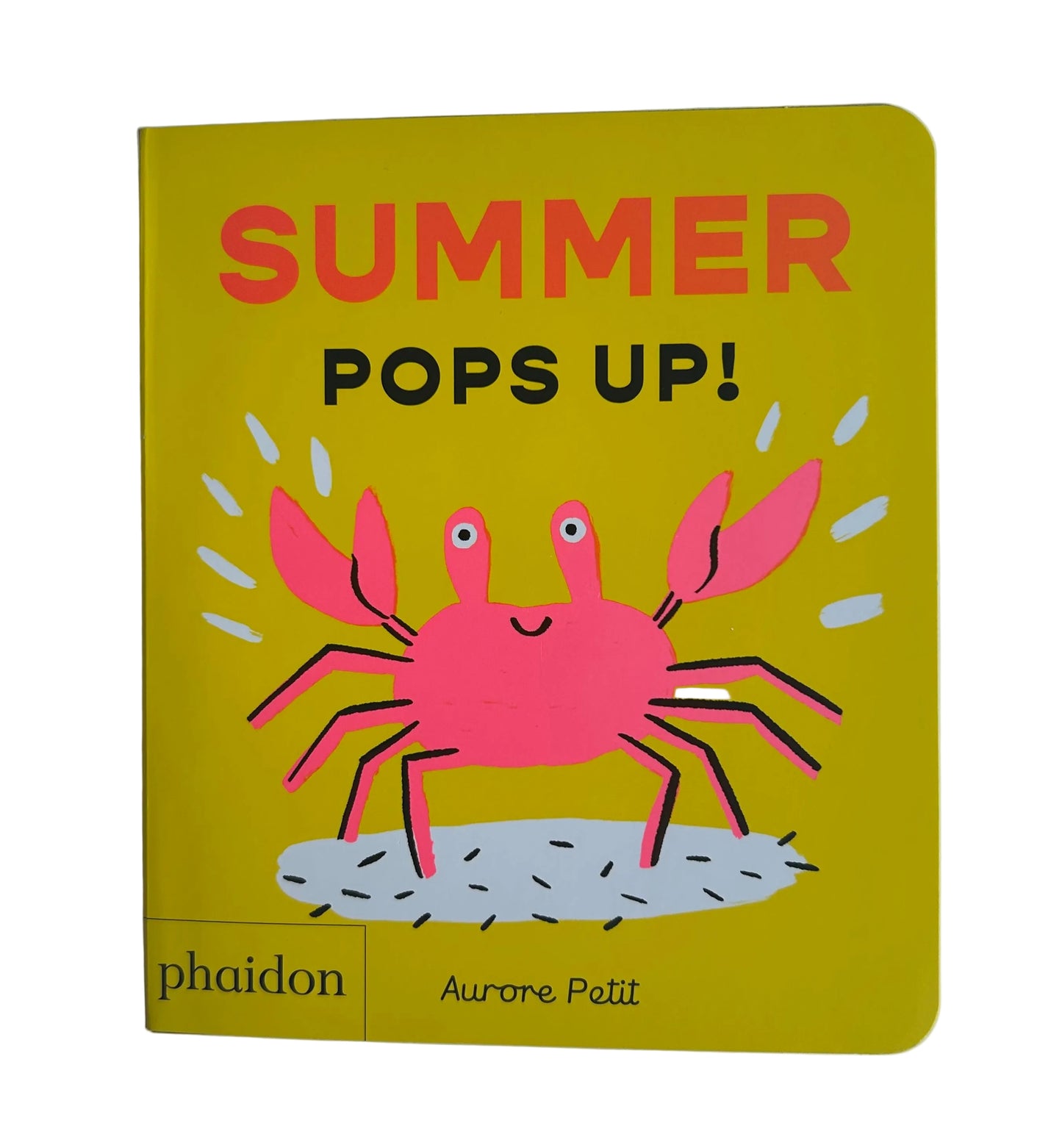 Summer Pops Up!  by Aurore Petit