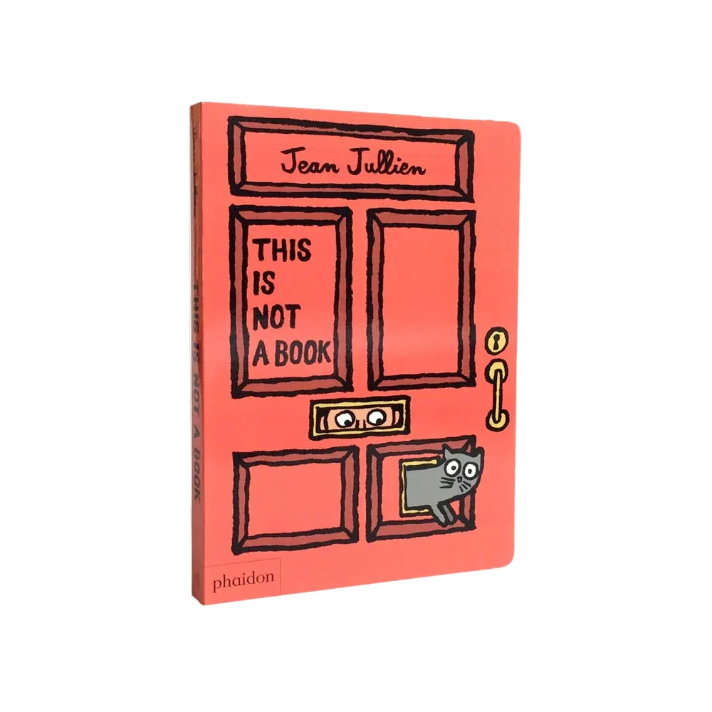 This is Not a Book  by Jean Jullien