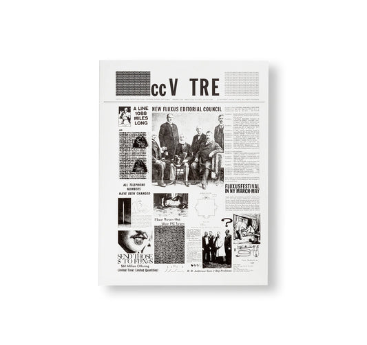 The Fluxus Newspaper