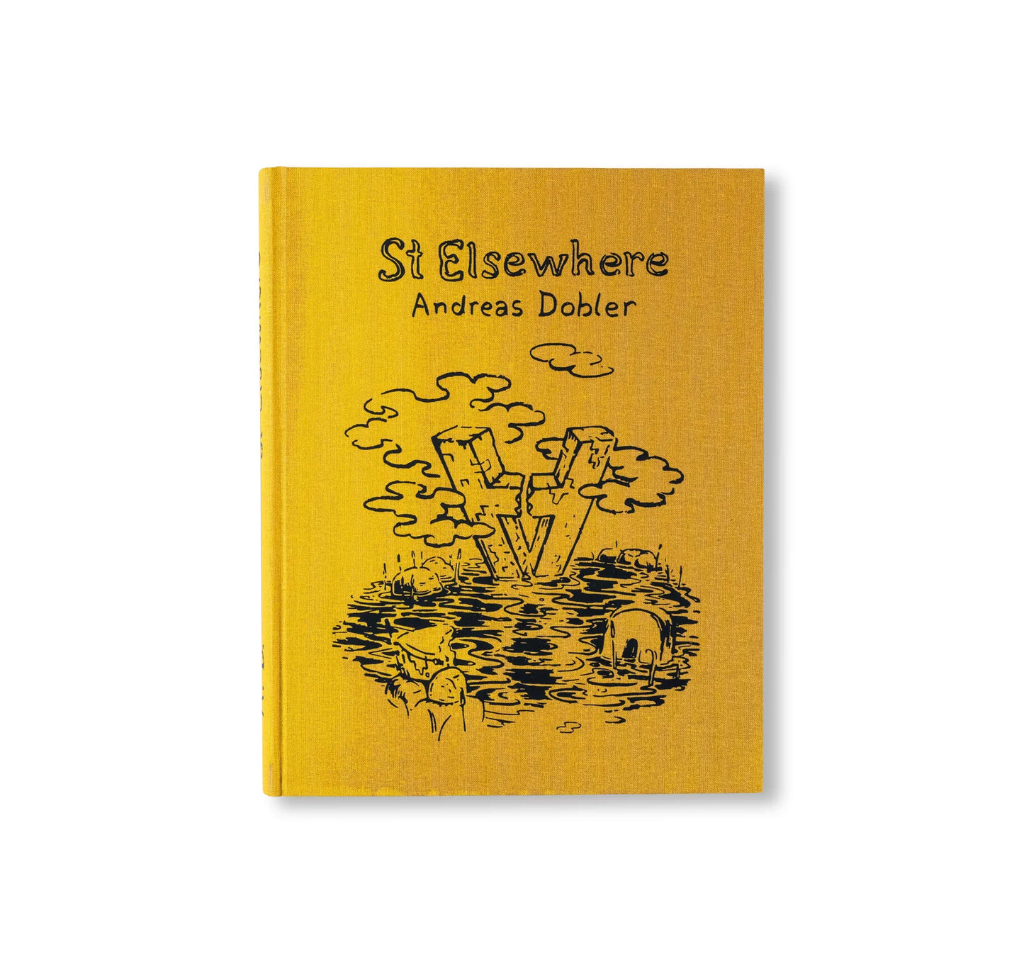 St. Elsewhere   by Andreas Dobler